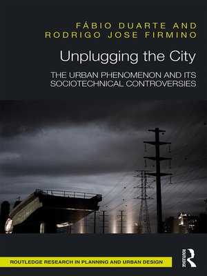 cover image of Unplugging the City